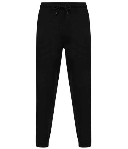 SF Unisex Sustainable Fashion Cuffed Joggers - BLK - XL